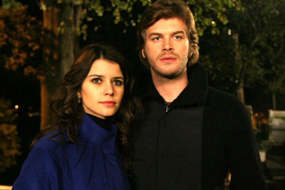 Berenlə Kıvanç 12 il sonra bir arada - FOTO Berenlə Kıvanç 12 il sonra bir arada - FOTO