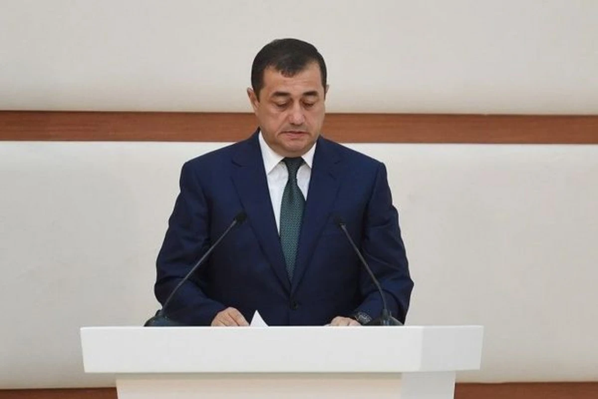 İcra başçısının nümayəndəsi həbs olundu - FOTO
