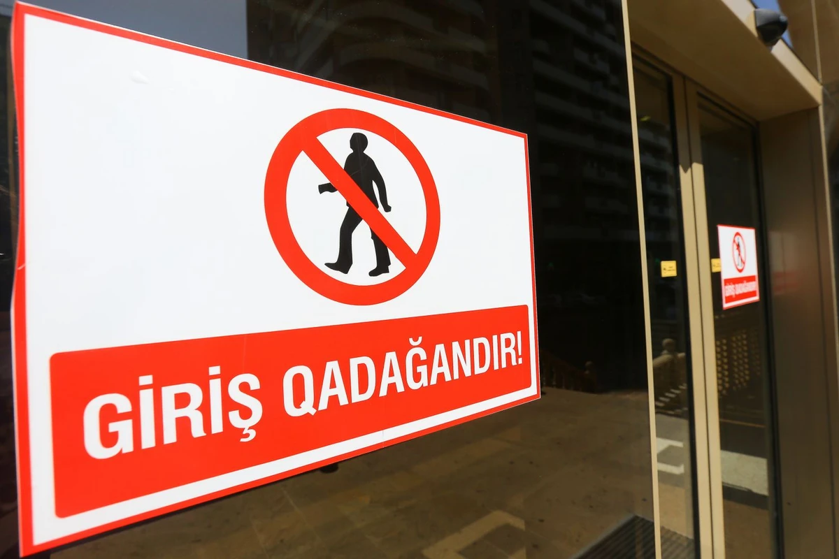 Nazirlikdən HƏYƏCAN TƏBİLİ: Vəziyyət pisləşməyə doğru gedir”