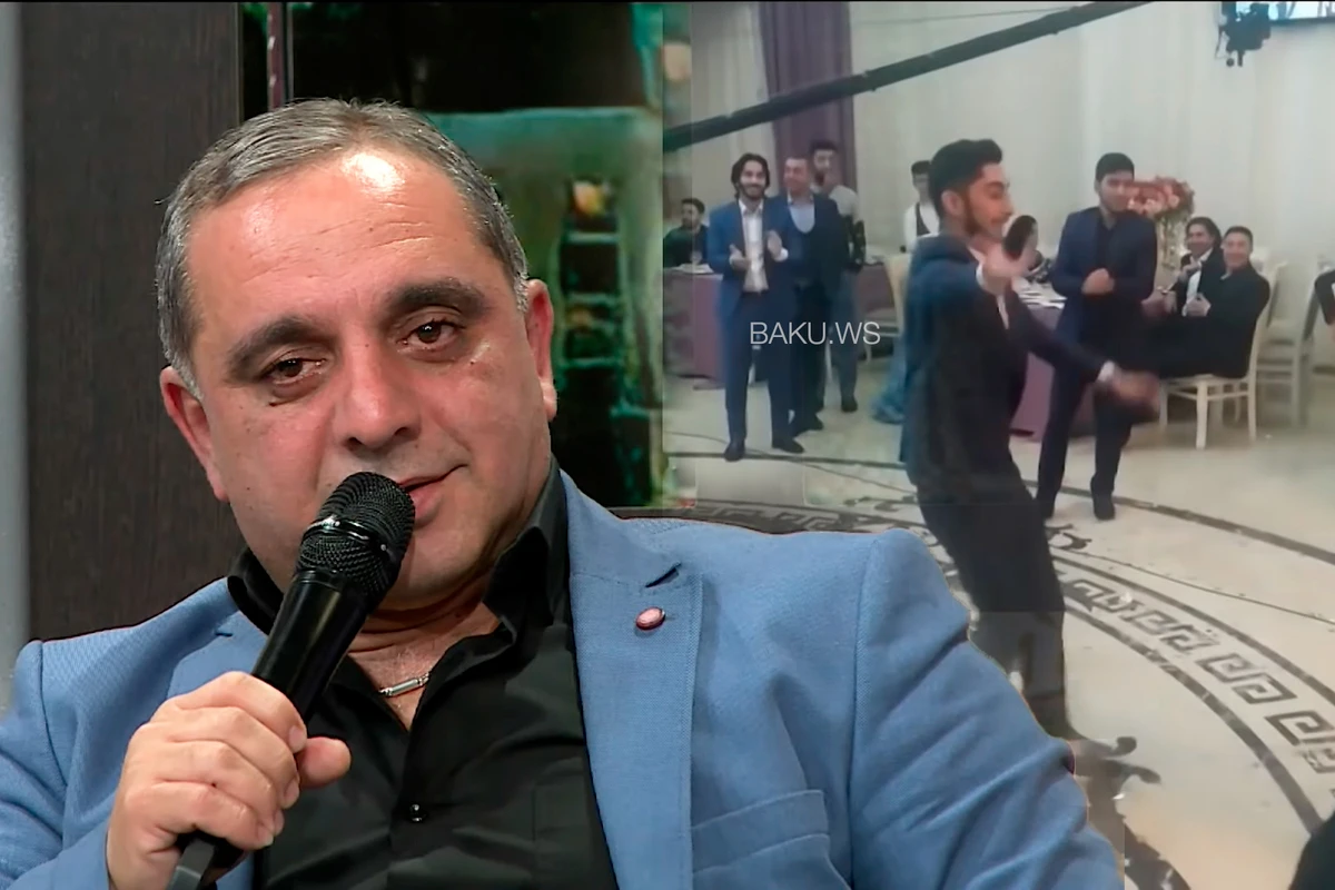İbrahim Borçalıdan vəfat edən oğlu ilə bağlı paylaşım - VİDEO