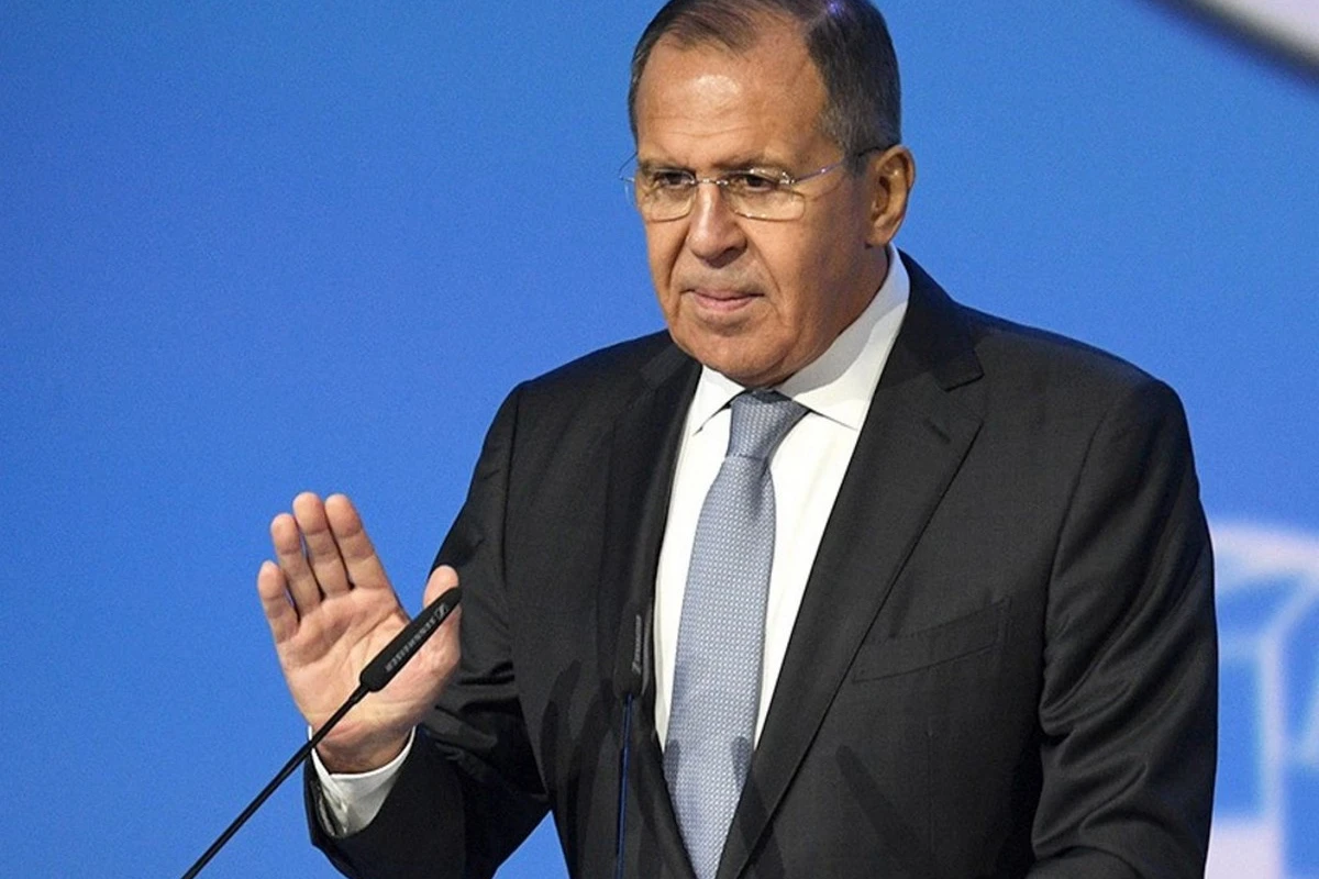 Лавров заявил об изменении задач российской спецоперации в Украине