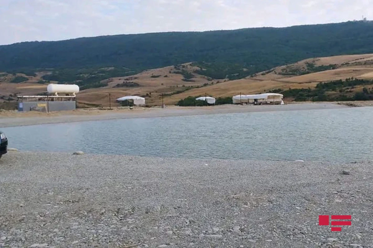 Şamaxıda göldə batan üç nəfərdən ikisi öldü