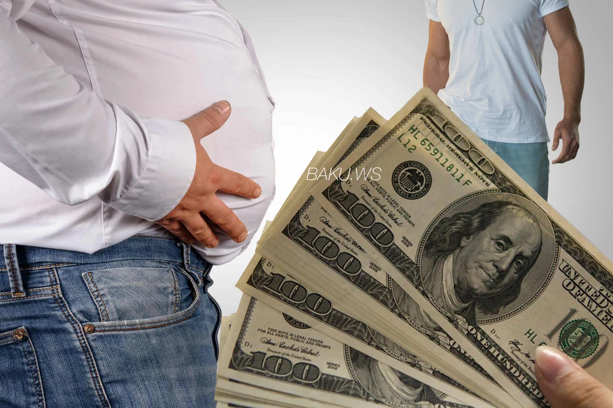Azərbaycanlı müğənni 43 kiloqram arıqlayıb 100 MİN DOLLAR UDDU - VİDEO