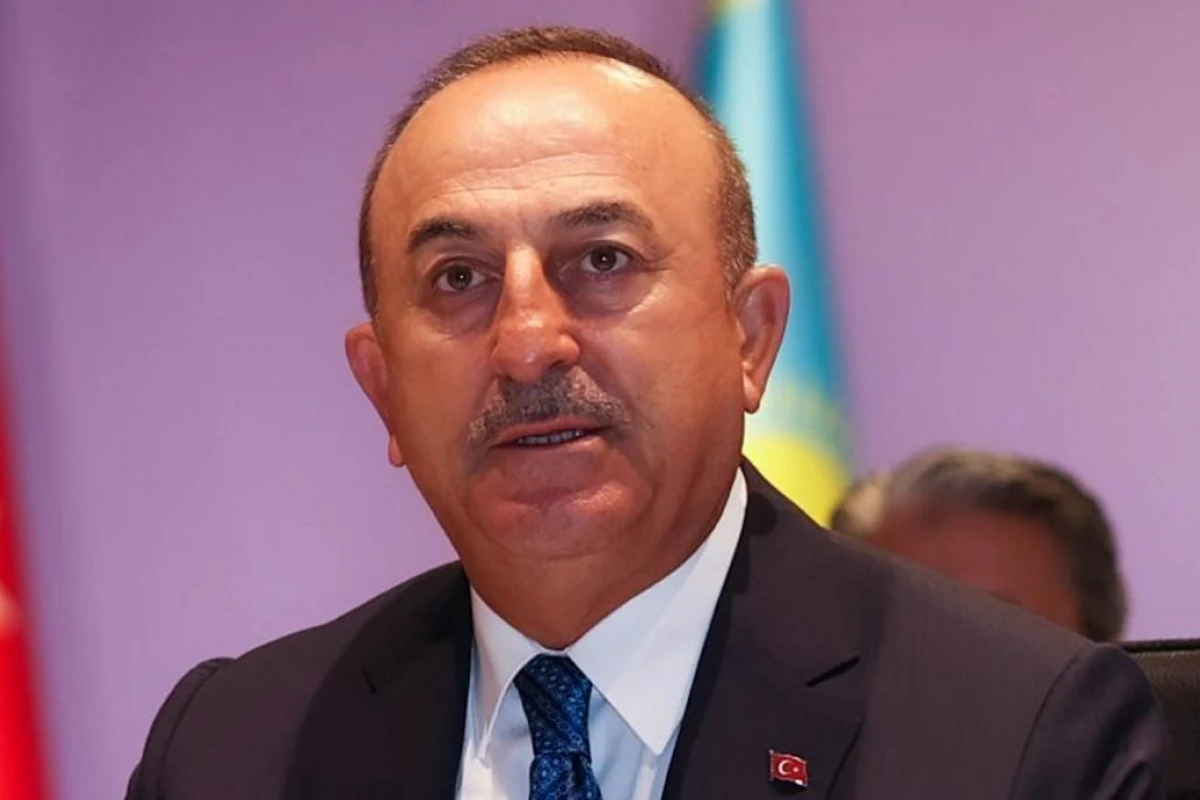 Çavuşoğludan İraqın ittihamlarına CAVAB: Dinc sakinlərə atəş açmamışıq