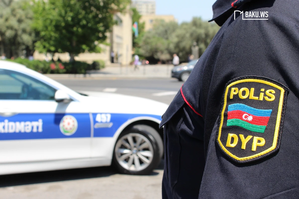 DYP hava şəraiti ilə bağlı əhaliyə müraciət edib