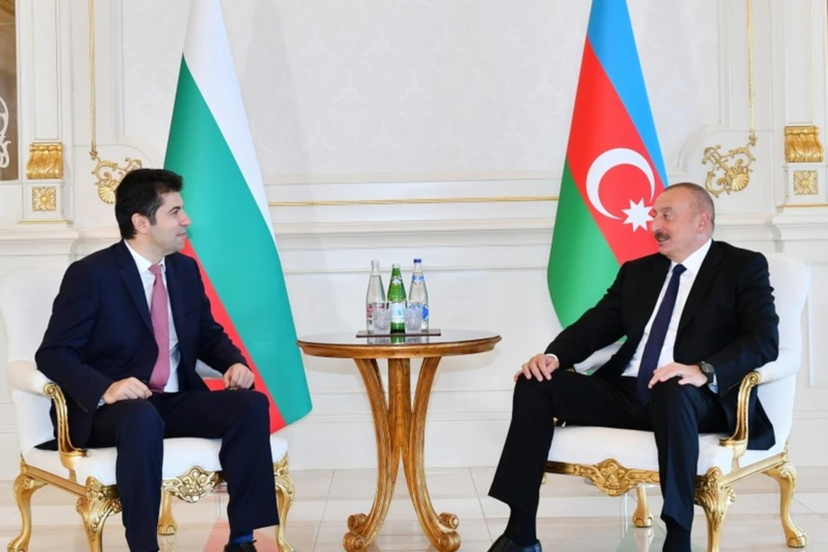 İlham Əliyev: Bolqarıstan ilə Azərbaycan strateji tərəfdaşdırlar