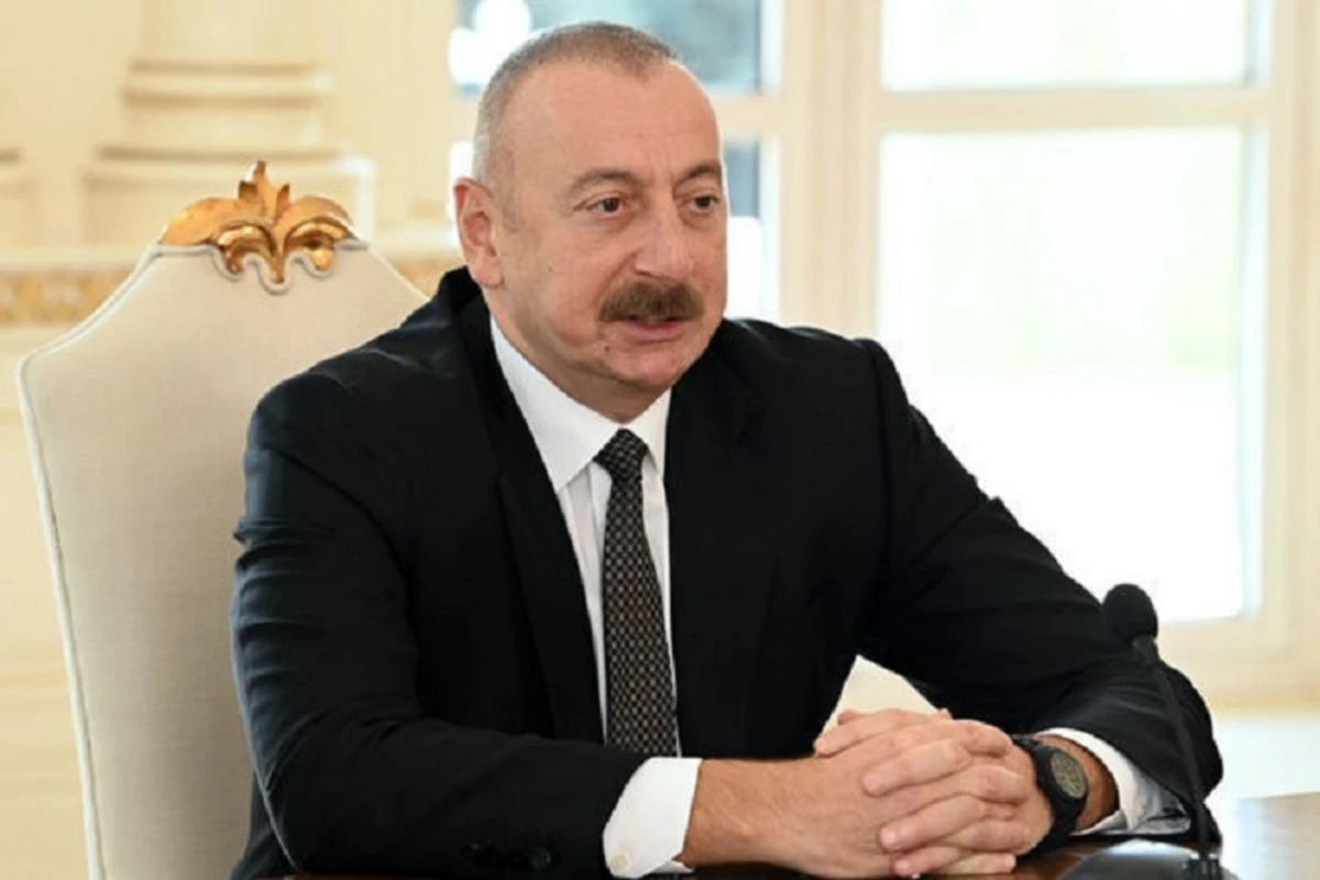 Президент: Только за пять месяцев этого года транзит через территорию Азербайджана вырос более чем на 30%