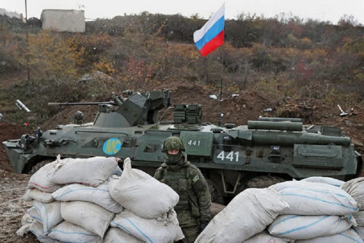Caliber: Российские военные в Карабахе: миротворцы или ЧВК? - ВИДЕО