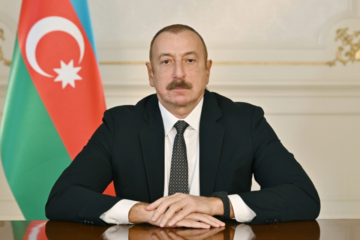 Prezident İlham Əliyev media nümayəndələrinə təbrik ünvanlayıb