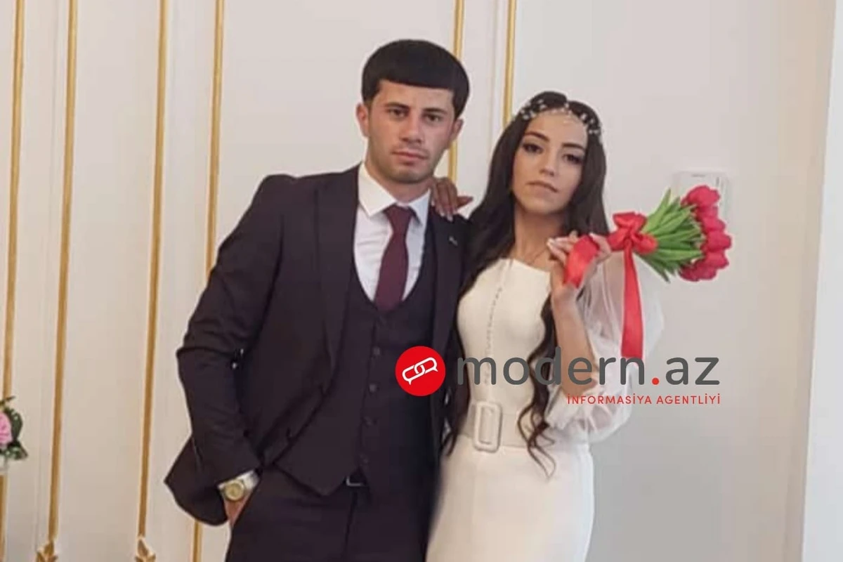 Почему 23-летняя Айсун повесилась в день свадьбы? - ПОДРОБНОСТИ