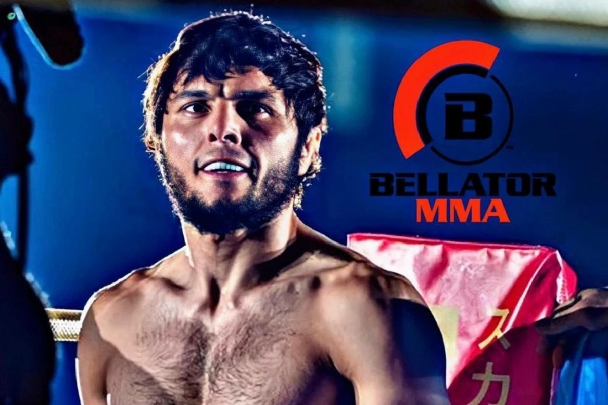 Тофиг Мусаев дебютировал с блестящей победы в Bellator - ВИДЕО