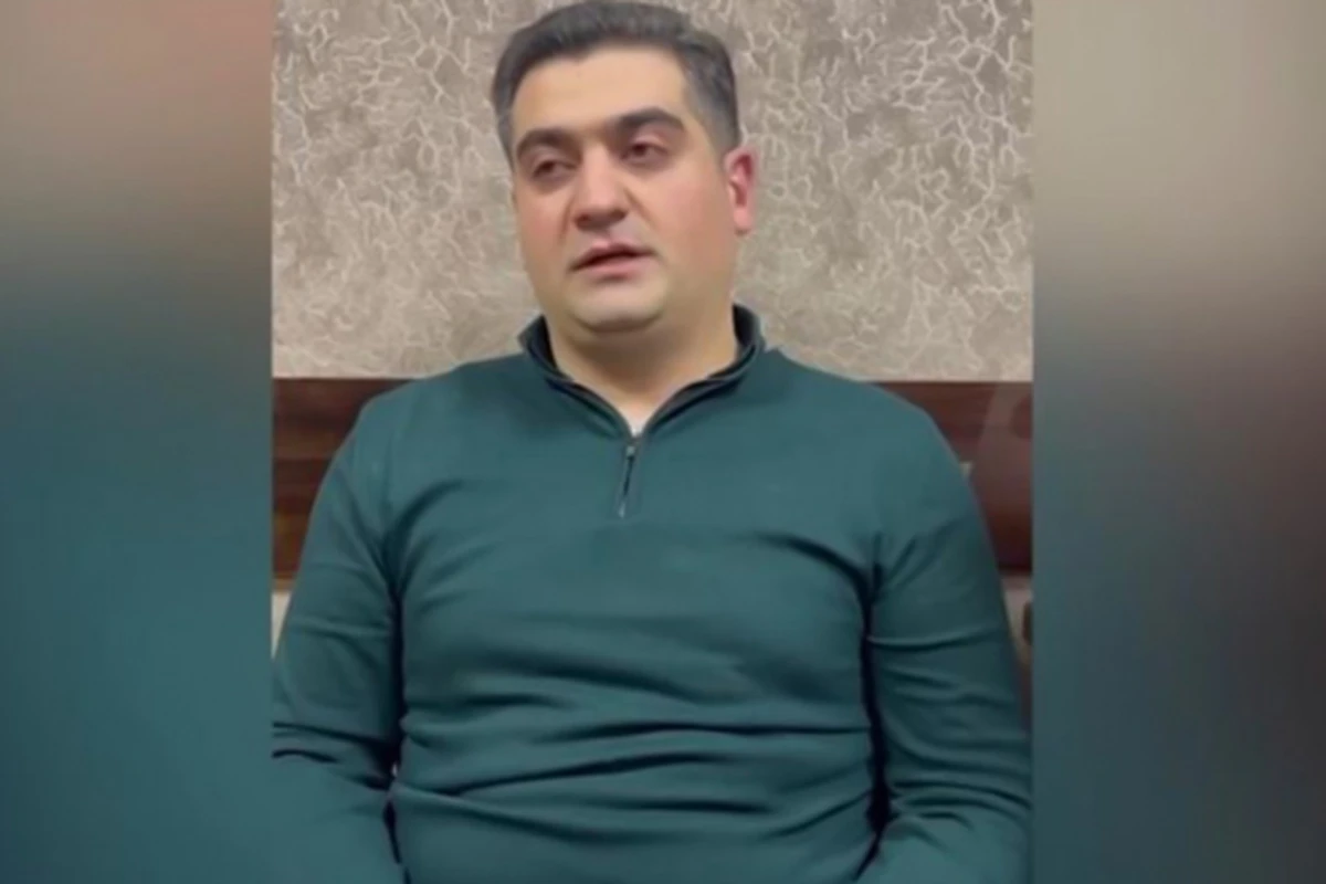 Глава компании, фуры которой перекрыли дорогу в Баку, предстанет перед судом - ВИДЕО