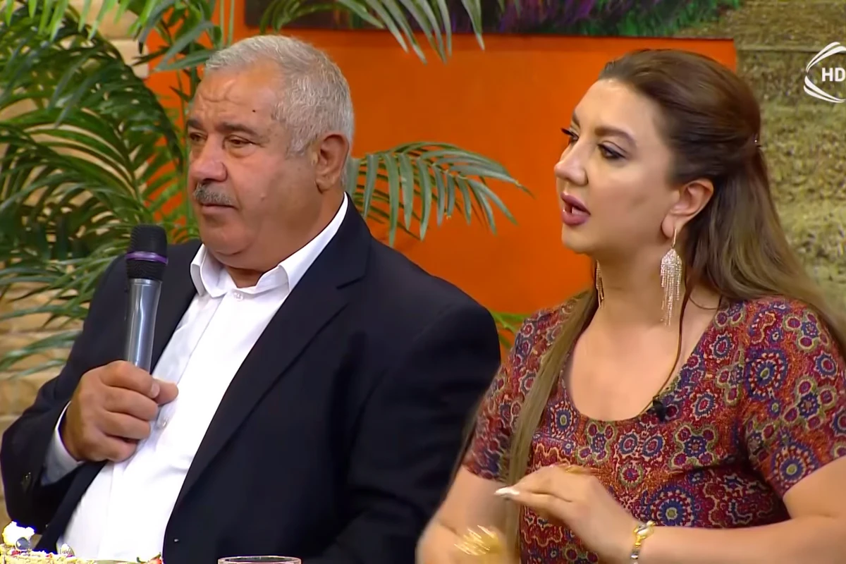 Nazilə Səfərlinin atası: Qızlarım ərə gedəndən sonra ağ günə çıxdılar - VİDEO