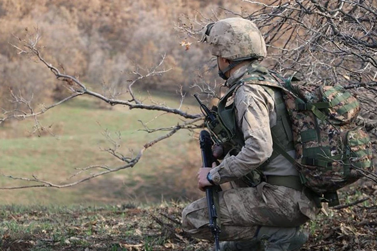 Türkiyə ordusu 289 terrorçu zərərsizləşdirib
