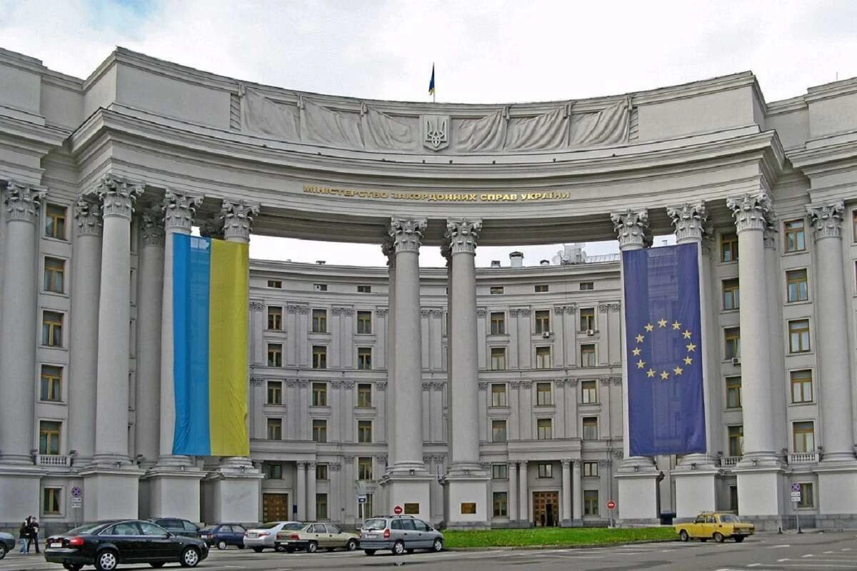 Украина обвинила Россию в нарушении обязательств по зерновому соглашению