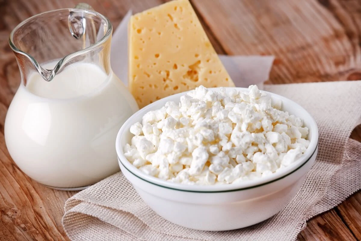 Диетолог назвала главную опасность обезжиренных продуктов