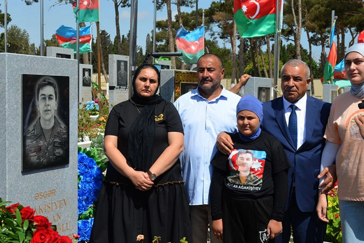 Şəhidlərin xatirəsinə həsr olunmuş anım tədbirləri keçirildi - FOTO/VİDEO