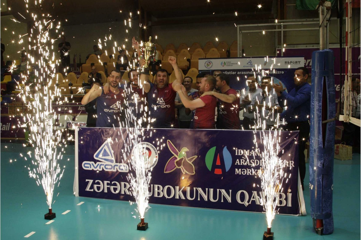 Jurnalistlər arasında keçirilən Zəfər Kubokunun qalibləri məlum olub - FOTO