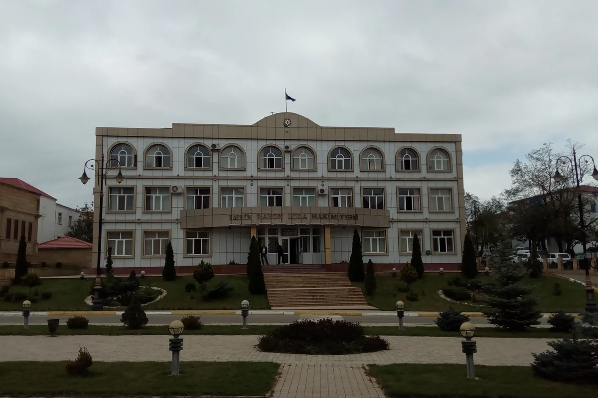 Lerikə yeni icra başçısı təyin edilib