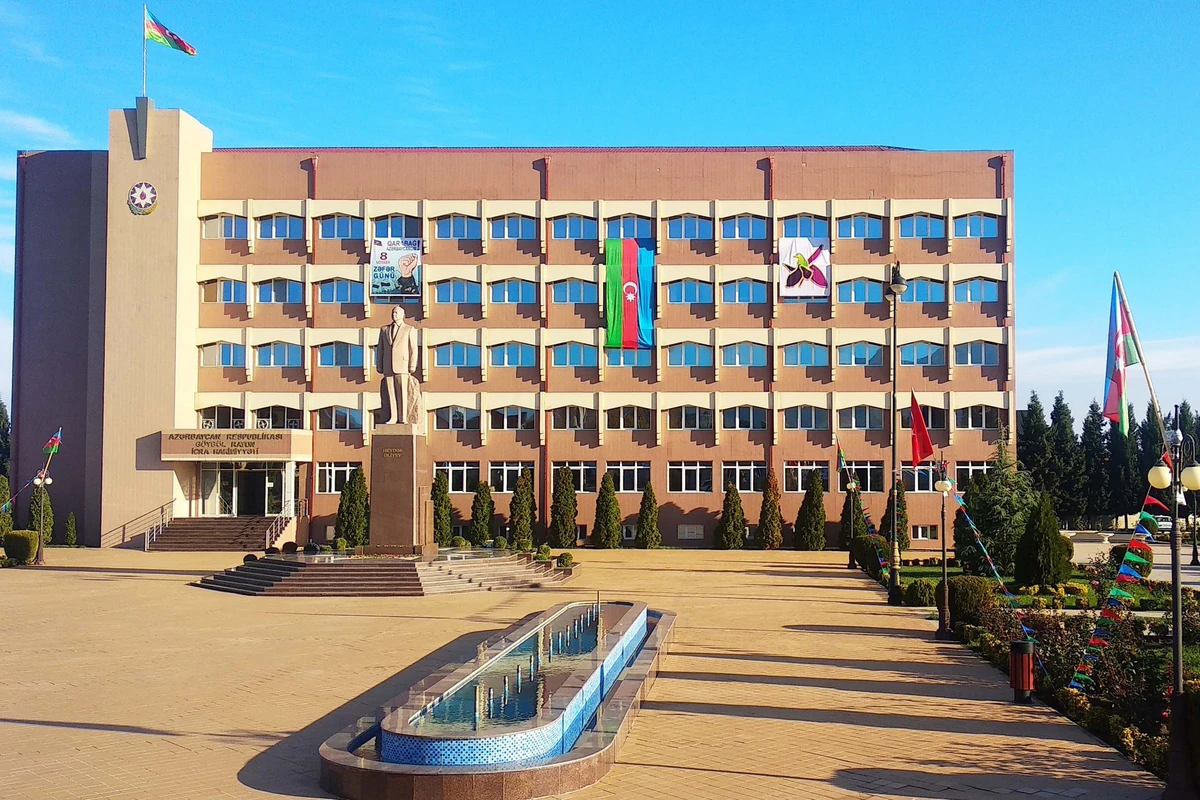 Göygölə yeni icra başçısı təyin olunub