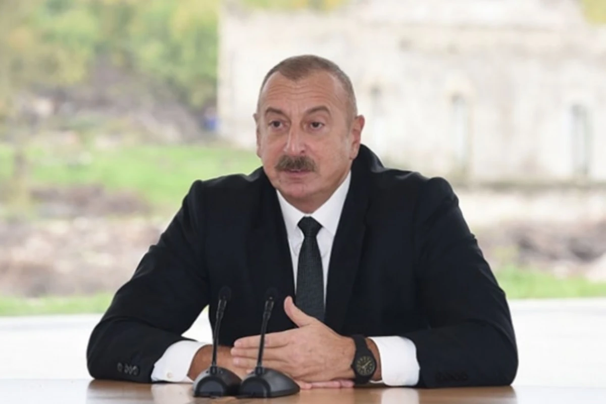 İlham Əliyev: Şəhid ailələrinə xüsusi diqqət göstərilməlidir