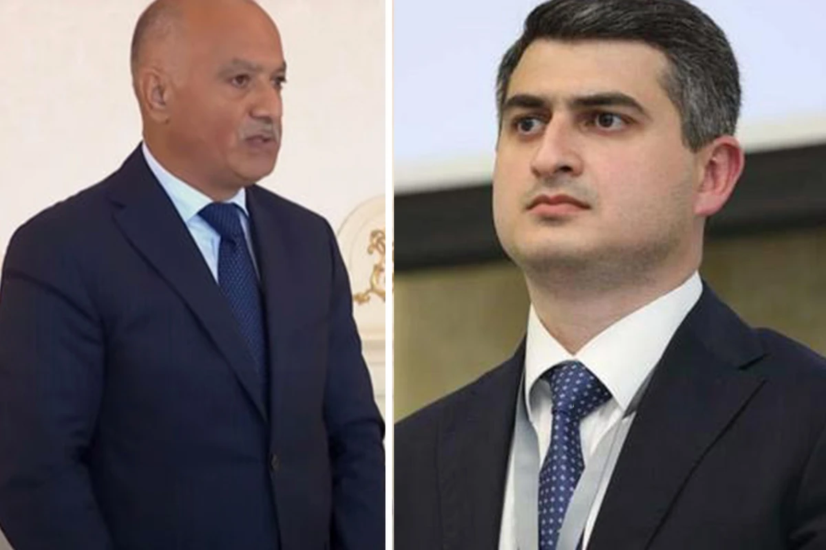 Lerik və Masallının yeni icra başçıları kollektivə təqdim olunub