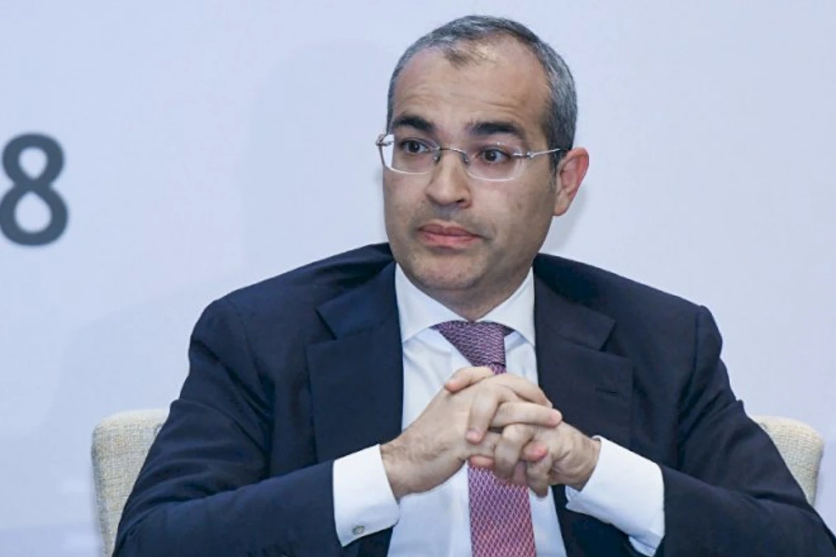 Mikayıl Cabbarov Azərbaycan iqtisadiyyatının artımına səbəb olan faktorları AÇIQLADI