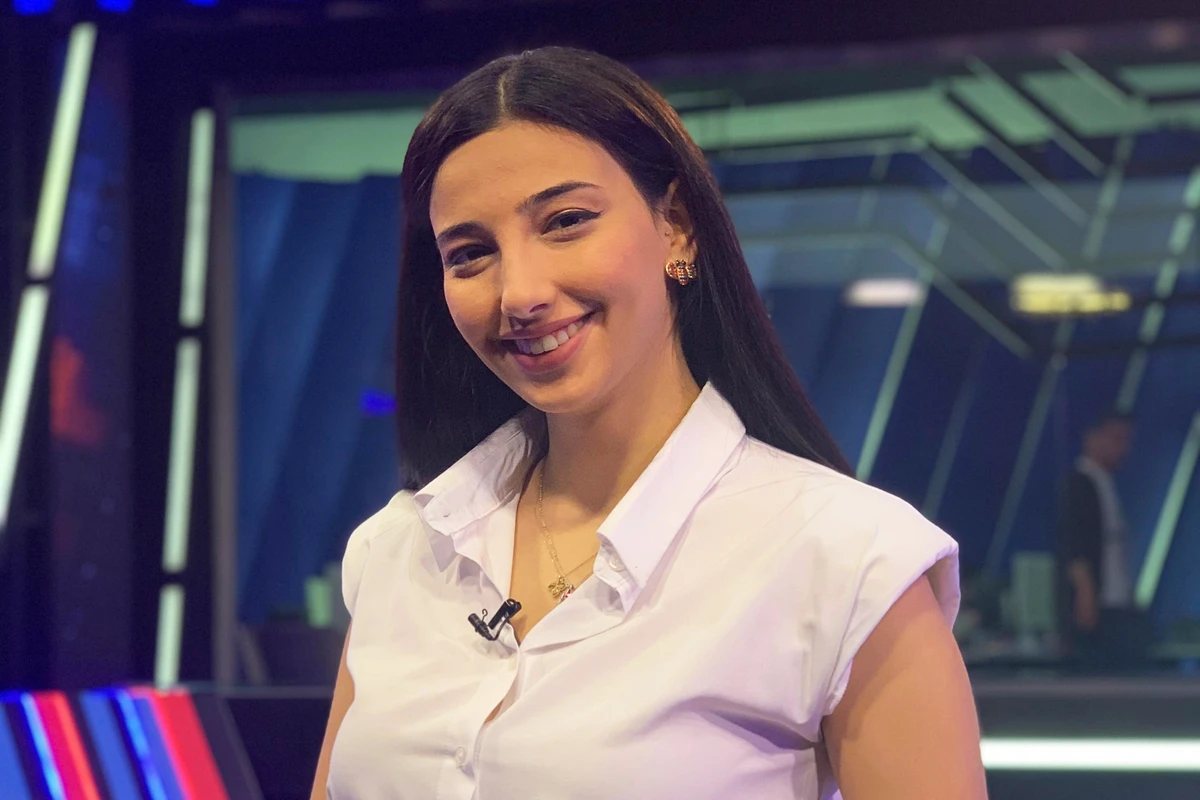 Ведущая CBC выходит замуж за футболиста - ФОТО
