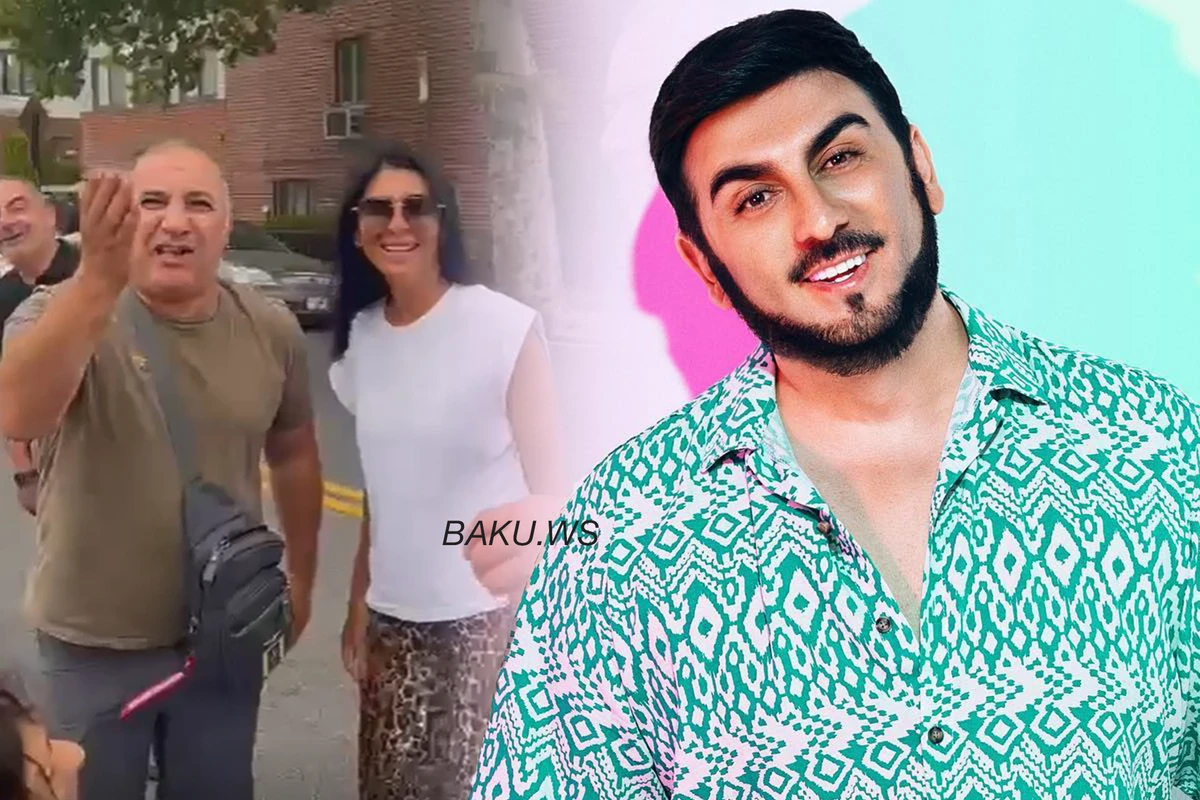 Ədalət Şükürov Amerikada Tolikin bacısı ilə görüşdü - FOTO/VİDEO Ədalət Şükürov Amerikada Tolikin bacısı ilə görüşdü - FOTO/VİDEO