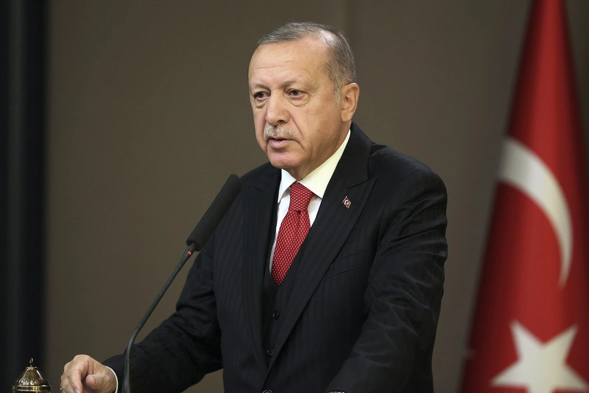 Rəcəb Tayyib Ərdoğan Rusiyaya gedir