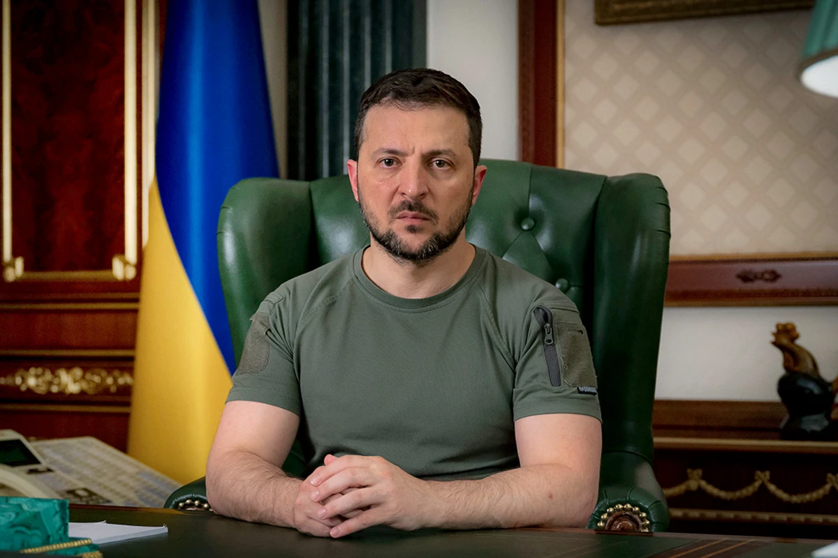 Зеленский назвал критические сроки освобождения украинских земель