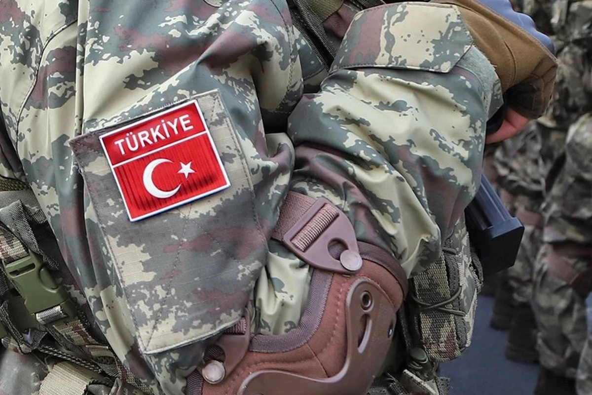 Türkiyə ordusunun 2 hərbçisi şəhid olub