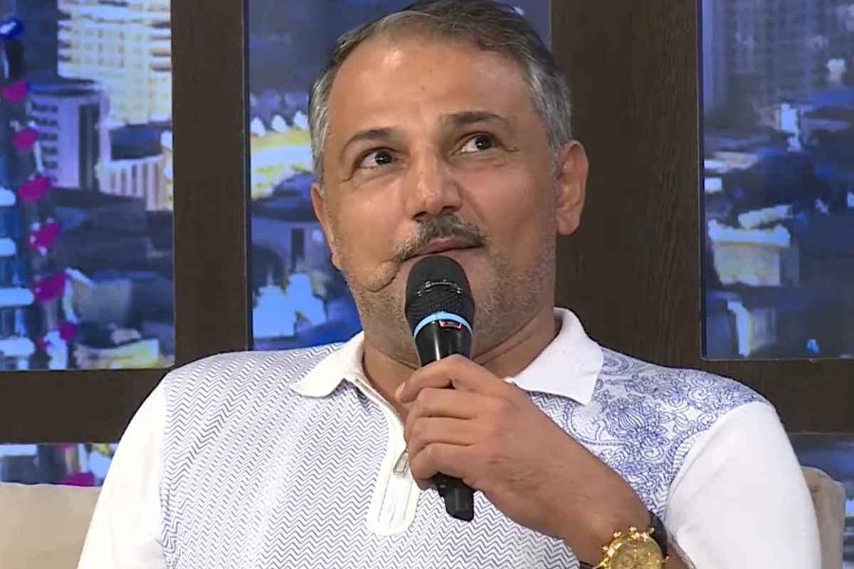 Meyxanaçı Vüqar gənclik illərində sevdiyi qızdan danışdı - VİDEO
