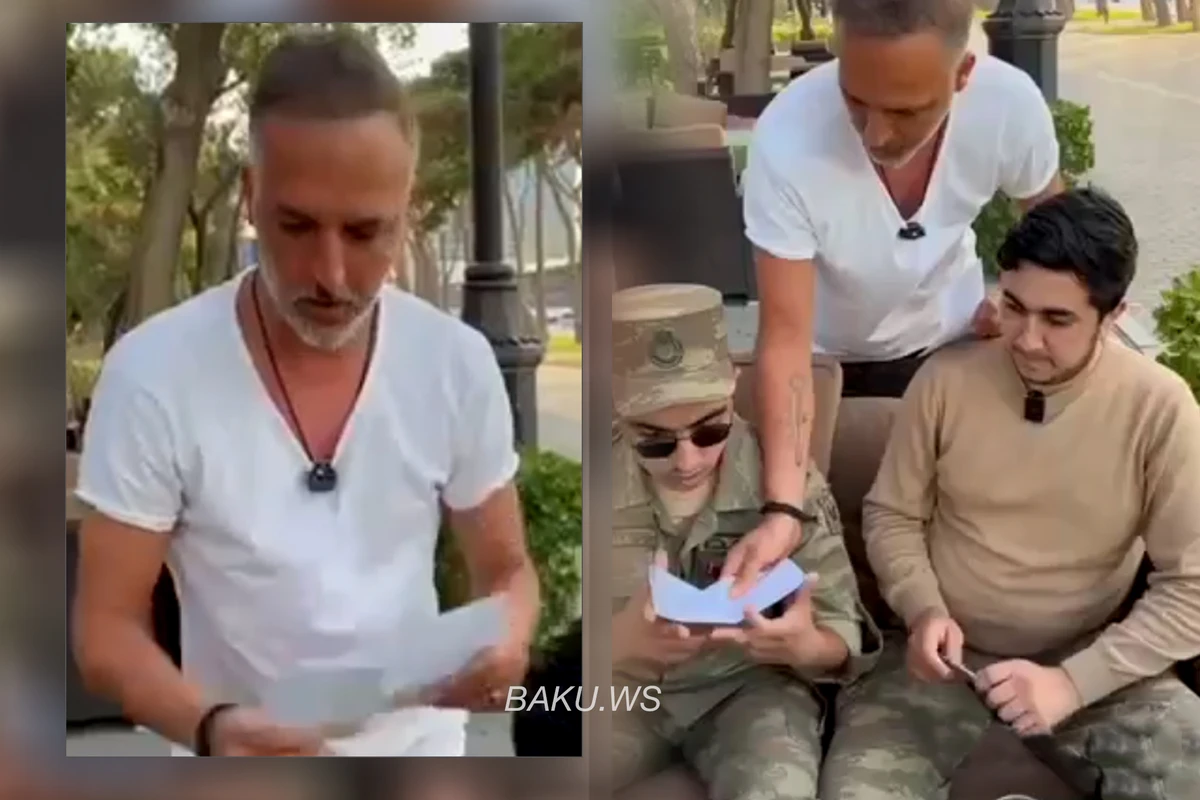 Известный ведущий оскорбил ветерана Отечественной войны - ВИДЕО