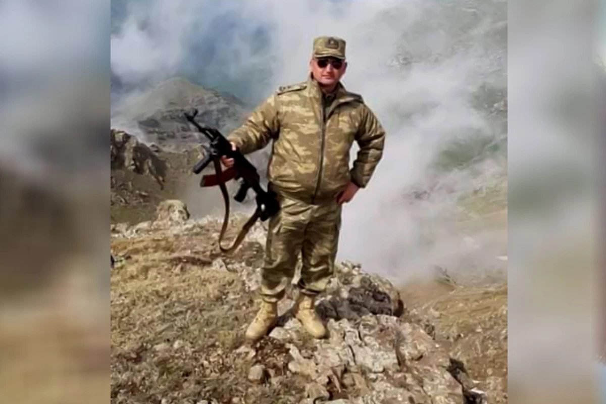 Офицеру, подорвавшемуся на мине в Кельбаджаре, ампутировали ногу - ВИДЕО