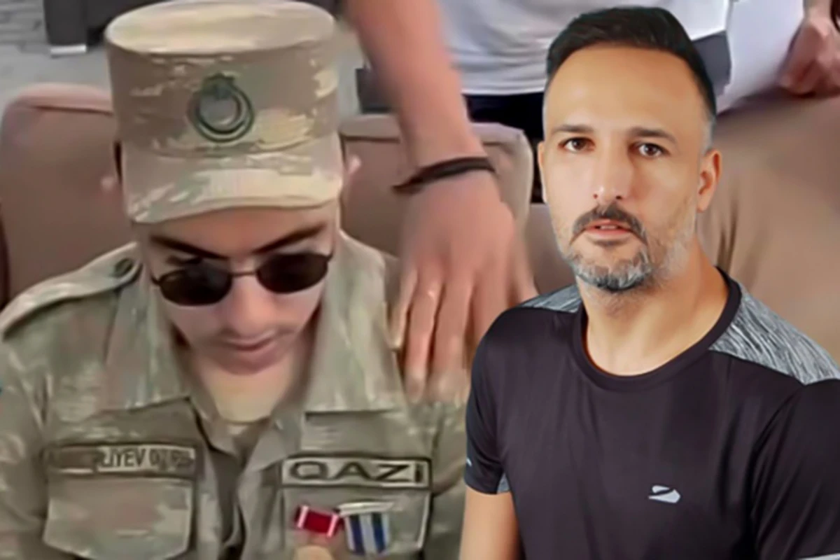 Оскорбленный ветеран: Азер Захид должен извиниться