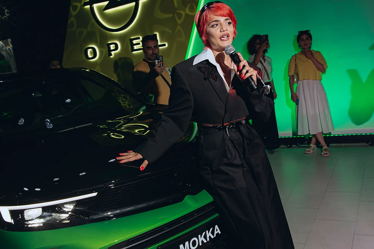 Bakıda yenilənmiş OPEL salonu açılıb - FOTO/VİDEO Bakıda yenilənmiş OPEL salonu açılıb - FOTO/VİDEO