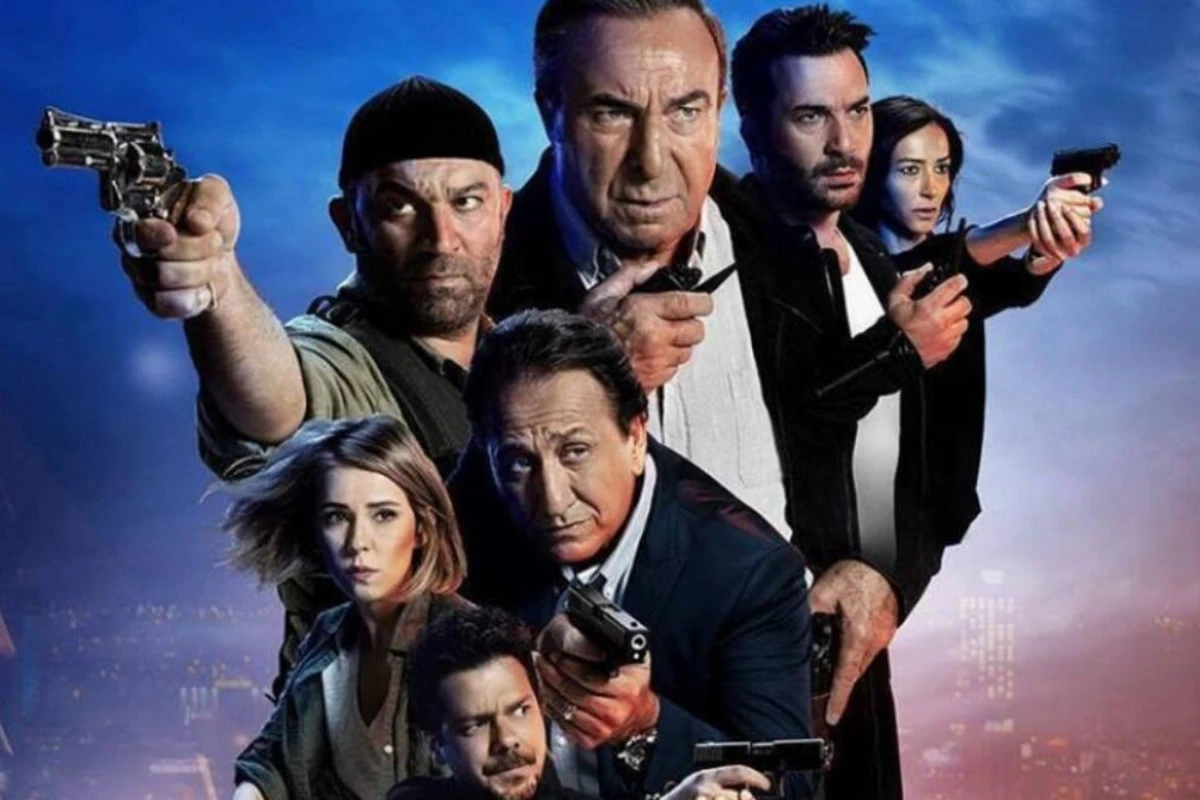 16 ildən sonra “Arka Sokaklar” serialından ayrıldı - FOTO