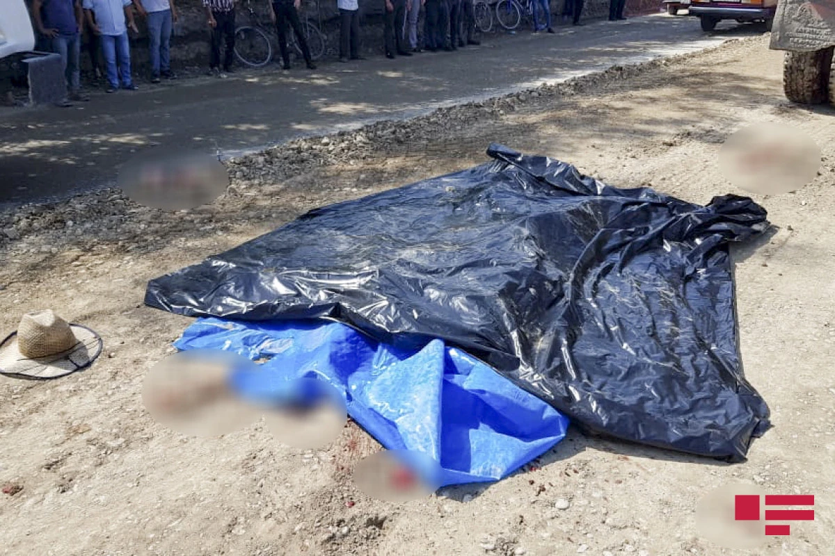 Sumqayıtda dəniz sahilində qadın meyiti tapılıb