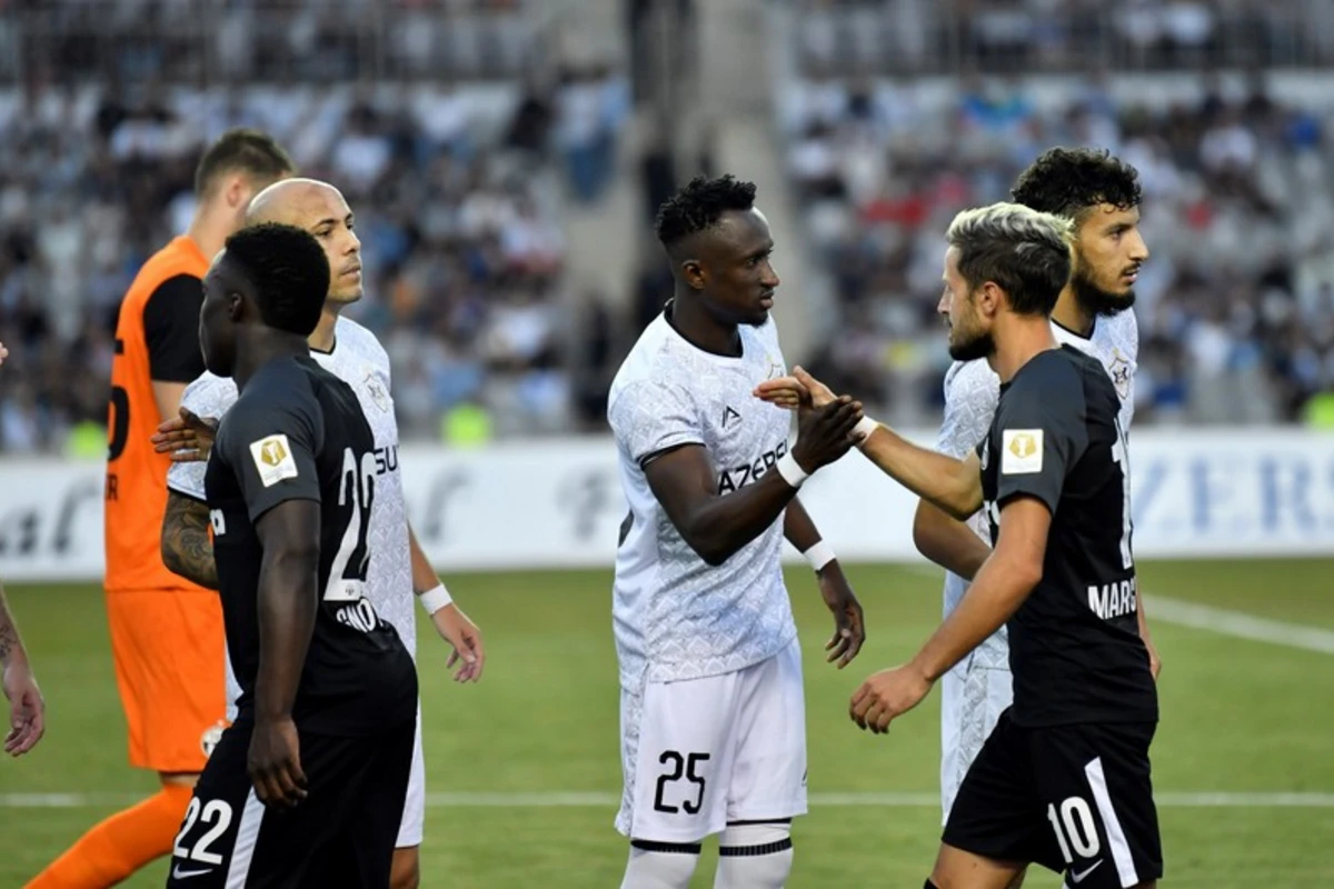 Çempionlar Liqası: Sürix və Qarabağın start heyətləri açıqlandı