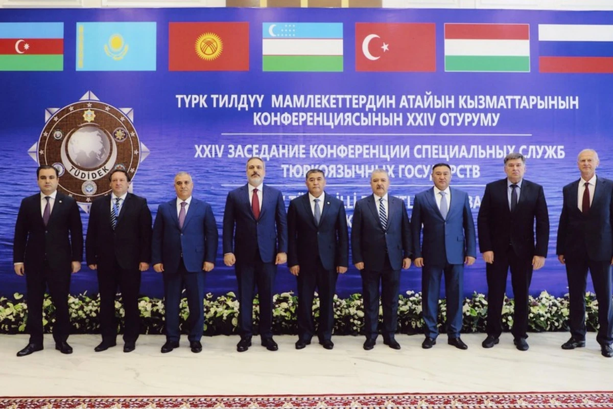 Türkdilli dövlətlərin xüsusi xidmət orqanlarının növbəti konfransı keçirildi