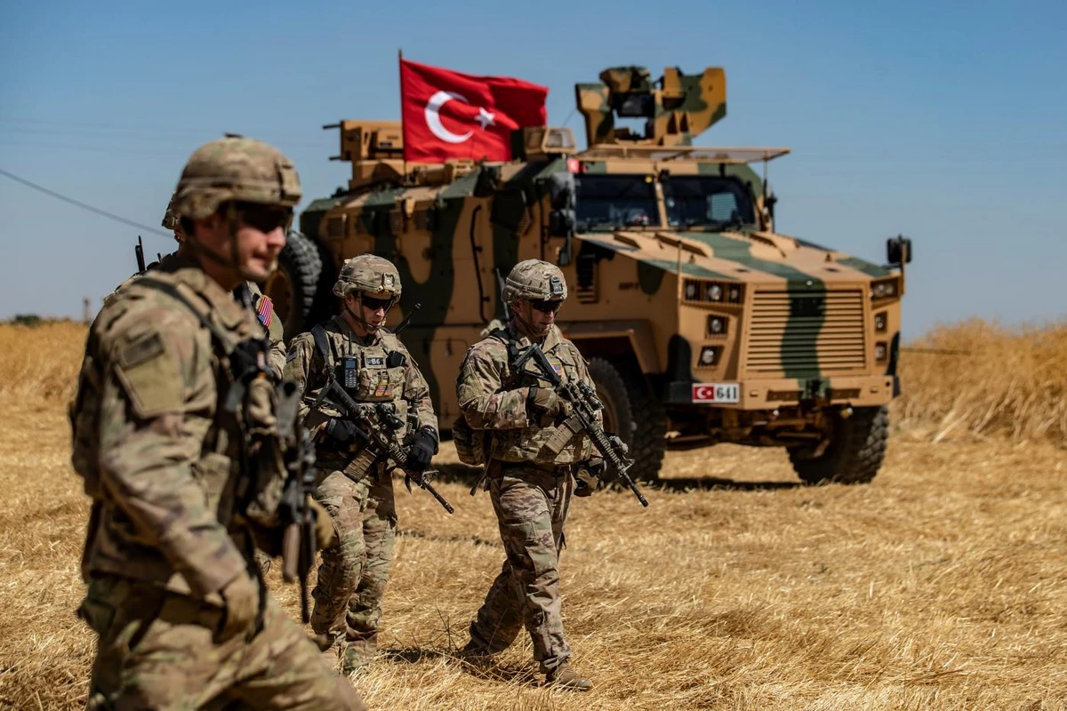 Türkiyə xüsusi təyinatlılarından ƏMƏLİYYAT: 25 terrorçu məhv edildi Türkiyə xüsusi təyinatlılarından ƏMƏLİYYAT: 25 terrorçu məhv edildi