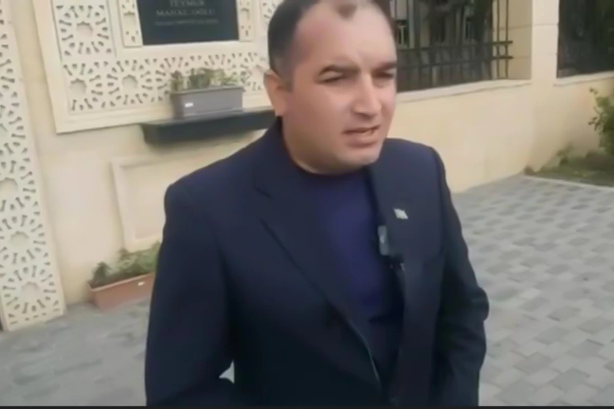 Özünü şəhid qardaşı kimi təqdim edib istədiyi qızı ölümlə hədələyən şəxs saxlanıldı - RƏSMİ Özünü şəhid qardaşı kimi təqdim edib istədiyi qızı ölümlə hədələyən şəxs saxlanıldı - RƏSMİ