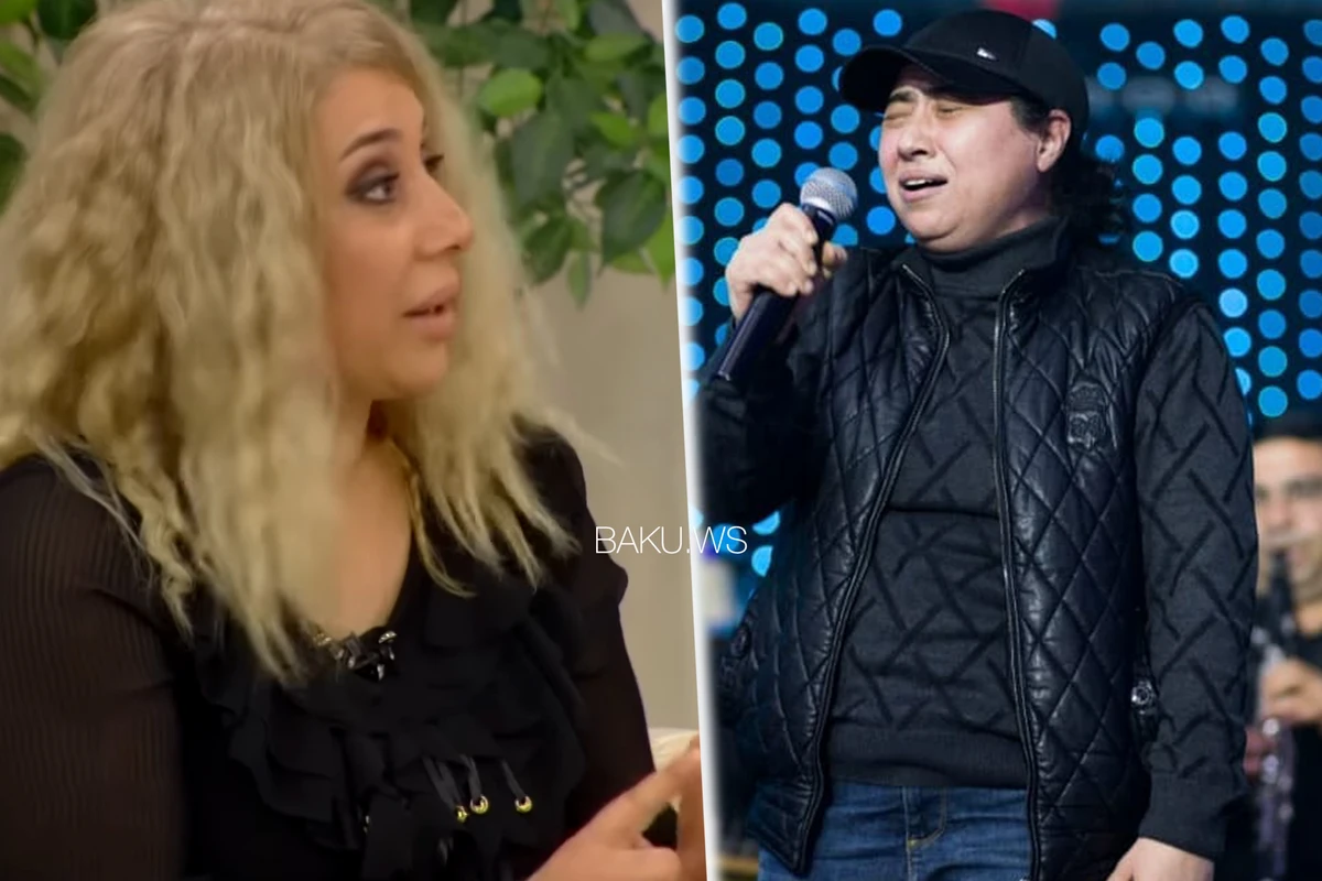Aygün Bəylərin yoxa çıxan bacısı EFİRLƏRƏ QAYITDI - VİDEO