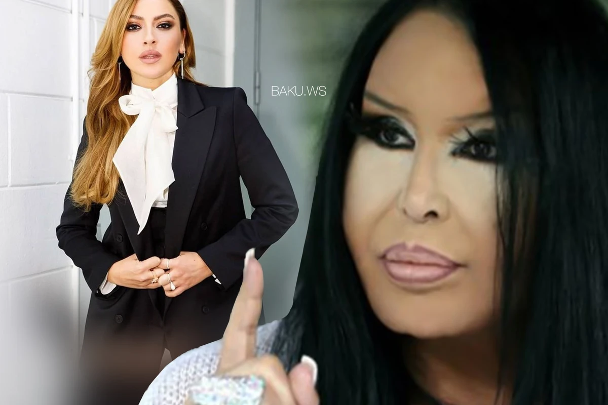 Bülent Ersoydan Hadisəyə XƏBƏRDARLIQ - FOTO