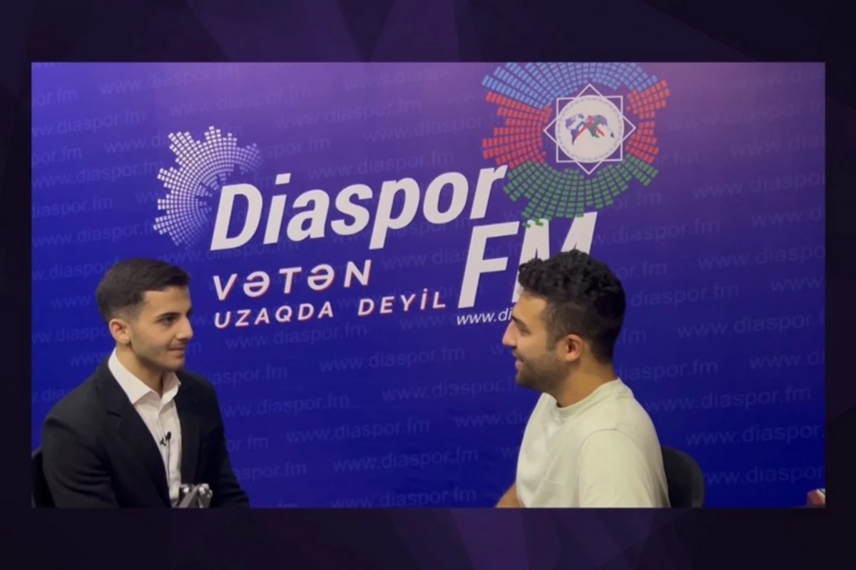 Pənahəli xanın varisi Şuşaya gəlir - VİDEO