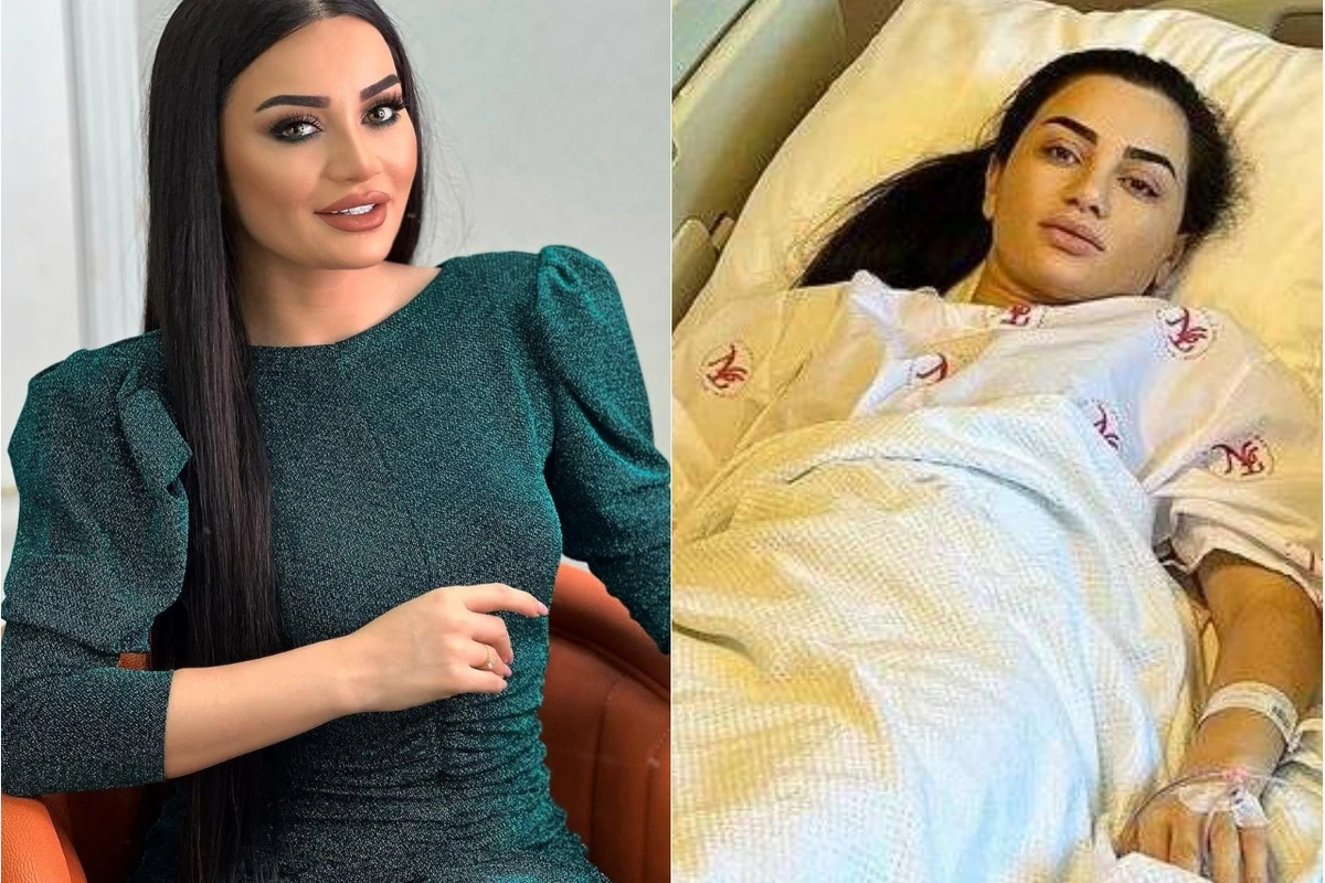 Zeynəb Həsənidə xərçəng xəstəliyi aşkarlandı - FOTO