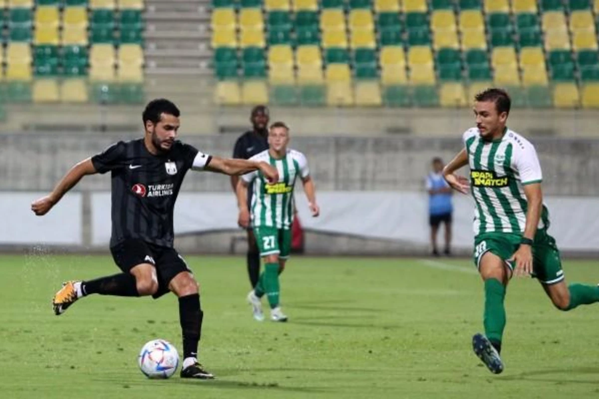 Neftçi Arisi üçüncü dəfə oyunun mərkəzinə dəvət etdi - YENİLƏNİB