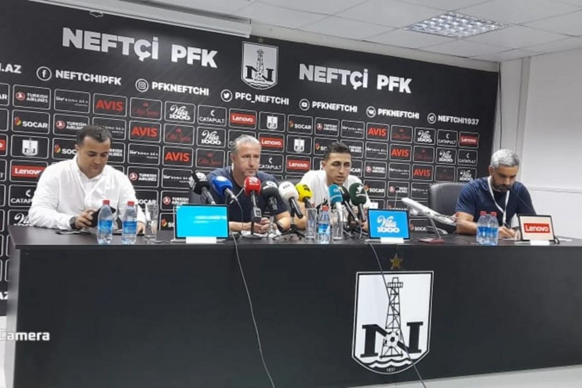 Reqekampf: Qələbəni qeyd edib, sabah növbəti mərhələyə hazırlaşmaq lazımdır