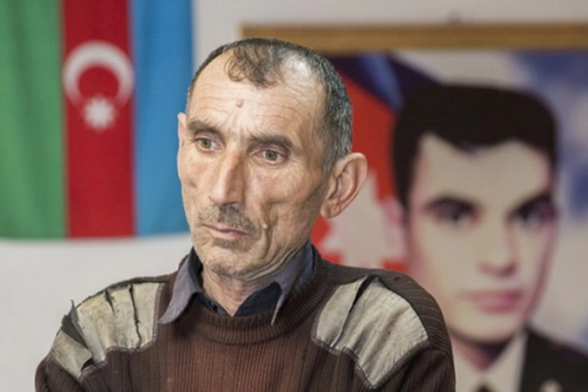Pəncəli Teymurovun ailəsində ağır itki